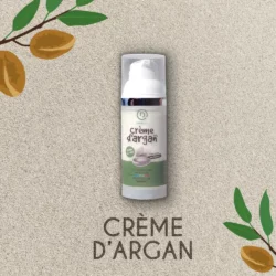 Crème Argan Visage et Corps Dornelle