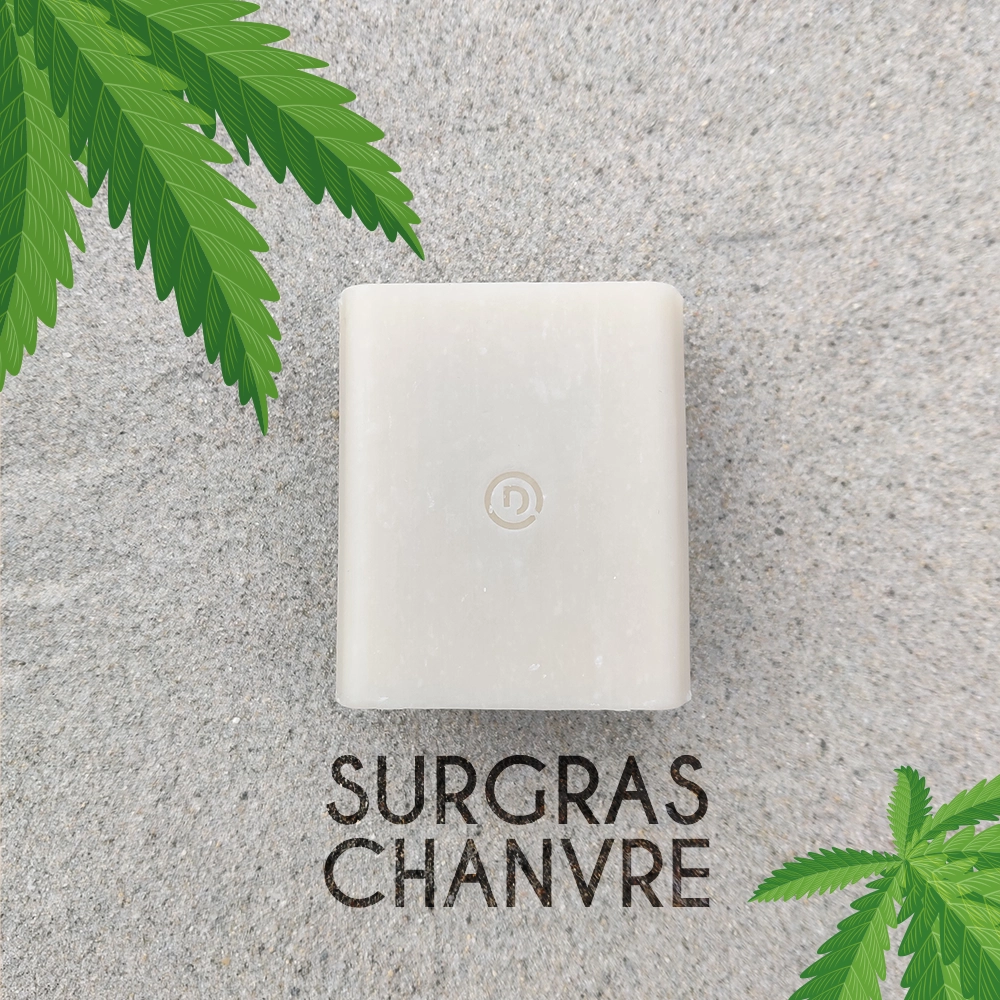 SavonDoucheChanvre