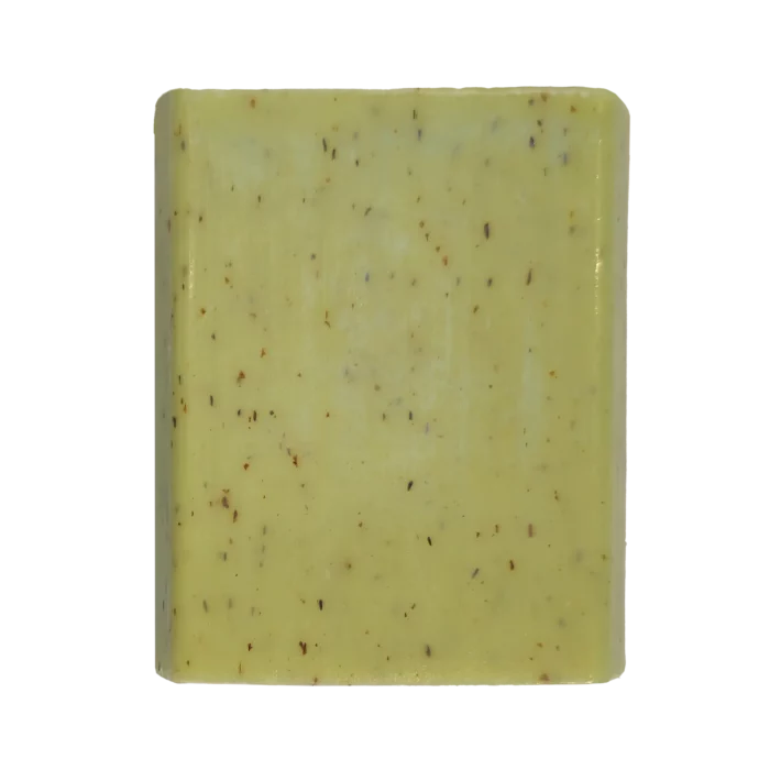 Savon "VERVEINE" (Exfoliant doux)