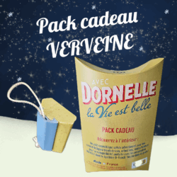 Pack cadeau VERVEINE